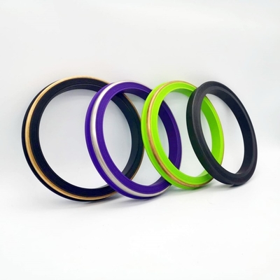 Royal Way High Quantity Nuna/HNBR/FKM/PTFE Sealing Gasket Rubber Union Seals voor de olieboorindustrie