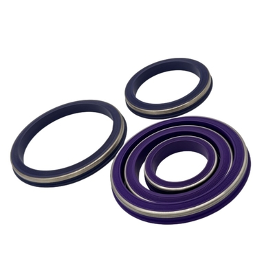 Chemische weerstand Rubber Union Seal Rings Custom Logo voor zware en industriële