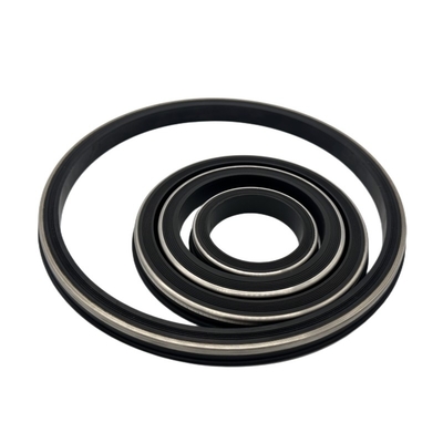 Warmverkoop oliebestendige 1'' 2'' 3' 4' Aanvaard maat NBR HNBR FKM PTFE Hammer Union Seals voor de olieboorindustrie