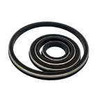 Warm verkoop Aanpasbaar Buna/Viton/HSN Hammer Union Seal voor industriële toepassingen