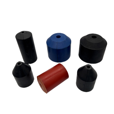 Rubber Seal Oilfield Oil Saver Rubber Zwart of op maat