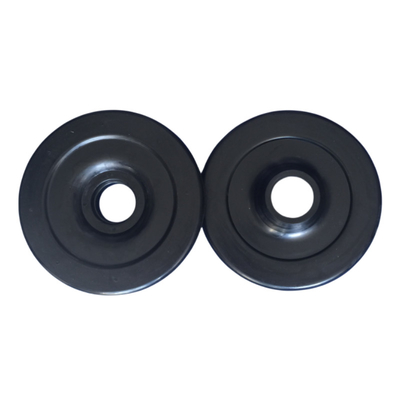 SHQN Custom Make Drilling Swabbing Pipe Cleaner Rubber Flat Pipe Wiper