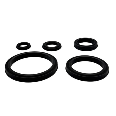 Oliebestendige verschillende groottes 1-7 inch NBR / FKM / HNBR Weco-zegels voor hamerverbindingen