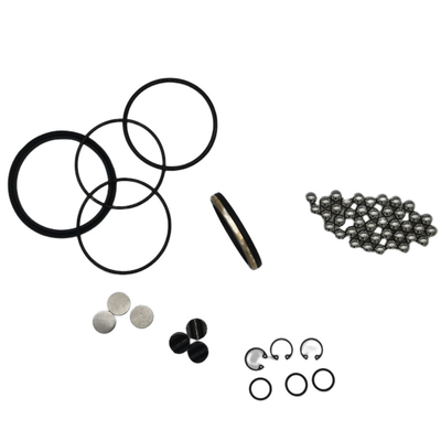 2 "SMI Roestvrij Rubber Seal Oversized Swivel Joint Repair Kits Met Aluminium Wasmachine