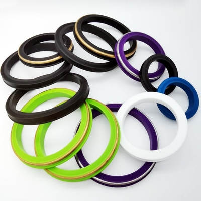 High Performance 2" 602/1502 FKM NBR HNBR Hammer Union Seals voor verschillende vloeistofmedia