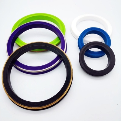 High Performance 2" 602/1502 FKM NBR HNBR Hammer Union Seals voor verschillende vloeistofmedia