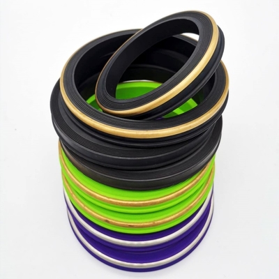 Royal Way Olieweerstand FIG 1502 Weco NBR HNBR FKM PTFE Hammer Union Seal For Oilfield
