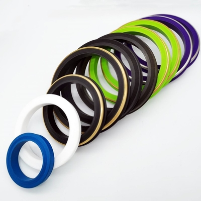High Performance 2" 602/1502 FKM NBR HNBR Hammer Union Seals voor verschillende vloeistofmedia