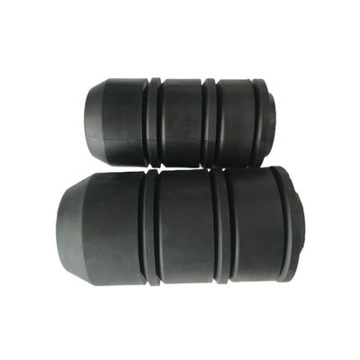 Hoge druk 10.000 psi stalen kern swab cup voor olieveld putgat swabgereedschap in aangepaste maten