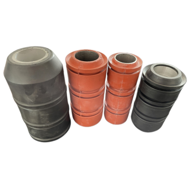 Oil State Custom Kleur Rubber Seal Beste kwaliteit Duurzaam Zwart Bruin TA Swab Cups Voor Medium Load Swabing