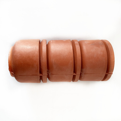 Medium Load Swabing Aluminium of staal Sleeve TA Oil State Swab Cups Voor de olie- en gasindustrie