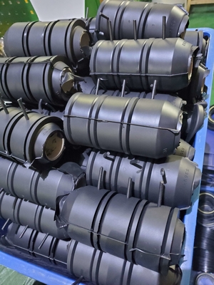 Nitrile Guiberson Custom Service TA V MV Swab Cups voor zware wandbuizen