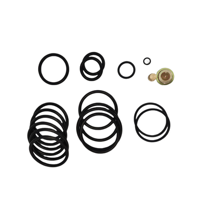 Goed chemisch bestand NBR HNBR FKM Rubber Number 10 Setting Tool Redress Kits