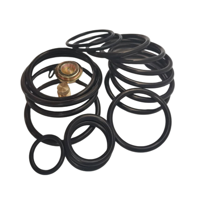 Goed chemisch bestand NBR HNBR FKM Rubber Number 10 Setting Tool Redress Kits