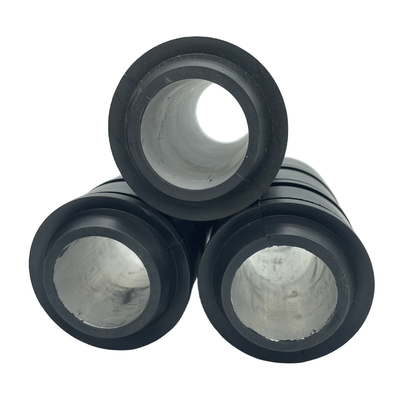 Medium Loads 10000psi 2 3/8" 2 7/8" 3 1/2" Aluminium of staal kern Rubber Oil Satates Swab Cups voor olieput boren