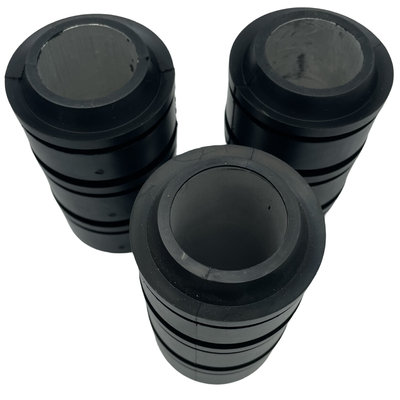 Medium Load Swabing Aluminium of staal Sleeve TA Oil State Swab Cups Voor de olie- en gasindustrie