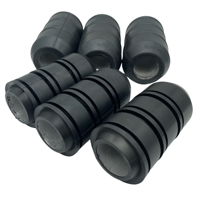 Positieve afdichting Rubber metalen bekers Middenbelastingen TA-serie Olie State Swab Cup Voor Swabing