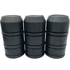 Olie State Oilfield TA 3 1 / 2 Rubber Swab Cups voor putswabbewerkingen