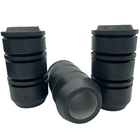 Olie State Oilfield TA 3 1 / 2 Rubber Swab Cups voor putswabbewerkingen