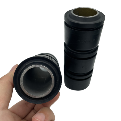 Stalen kerndraad RTL TA Series Wing Hammerless Rubber Swab Cup Voor Oliepijp