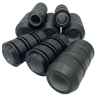Olie State Oilfield TA 3 1 / 2 Rubber Swab Cups voor putswabbewerkingen