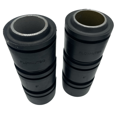 Positieve afdichting Rubber metalen bekers Middenbelastingen TA-serie Olie State Swab Cup Voor Swabing