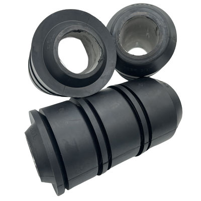 Staalkern slijtagebestendige hogedruk-swabbeker voor ondergrondswassen in olievelden