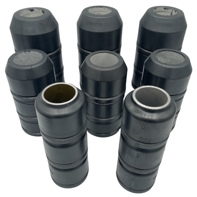 Oil State Custom Kleur Rubber Seal Beste kwaliteit Duurzaam Zwart Bruin TA Swab Cups Voor Medium Load Swabing