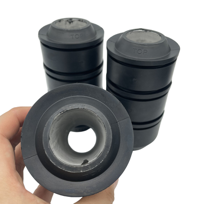 Stalen kerndraad RTL TA Series Wing Hammerless Rubber Swab Cup Voor Oliepijp