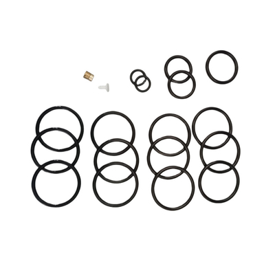 Ozon- en verouderingsbestand waterdicht NBR HNBR FKM Rubber 312 Shorty Redress Kit Voor olie gevulde voltooiingstools
