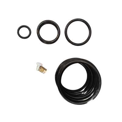 Ozon- en verouderingsbestand waterdicht NBR HNBR FKM Rubber 312 Shorty Redress Kit Voor olie gevulde voltooiingstools
