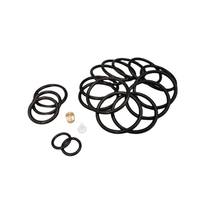 Ozon- en verouderingsbestand waterdicht NBR HNBR FKM Rubber 312 Shorty Redress Kit Voor olie gevulde voltooiingstools