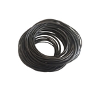 Grote grootte Zwarte waterdichte rubberen O-ring afdichtingen NBR FKM FPM EPDM O-ring