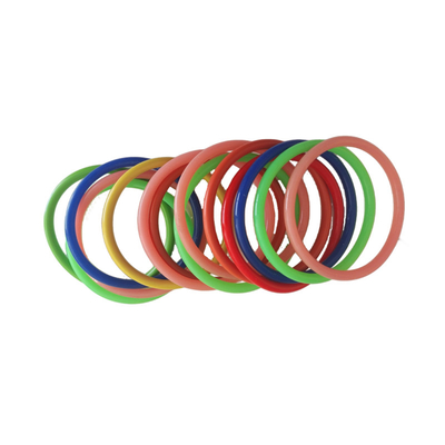 Voedingsmiddelen veilig siliconen hydraulische afdichtingen siliconen rubber afdichtingsring voor medische apparatuur