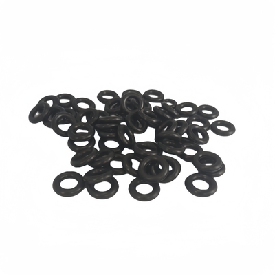 Gepersonaliseerde grootte Kleur Materiaal NBR FKM HNBR EPDM Rubber O Ring Seal Voor olie en gad industrie