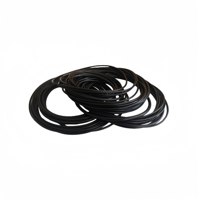 Professionele zwarte NBR HNBR FKM rubber O ringen voor figuur 206 zegelringen