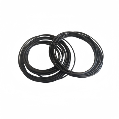 Oliebestendigheid Nitrilrubber O-ringen HNBR FKM Figuur 206 Dichtingsringen