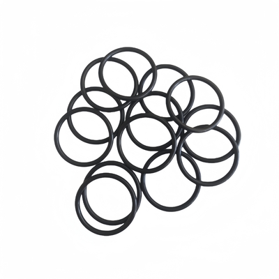 NBR Silicone Rubber O Rings Custom Service voor het gieten en verwerken van Service Gieten
