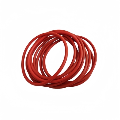 Temperatuurbestendige rubberen O-ringen met aangepast logo