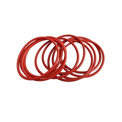 Temperatuurbestendige rubberen O-ringen met aangepast logo