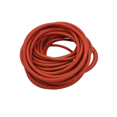 Temperatuurbestendige rubberen O-ringen met aangepast logo