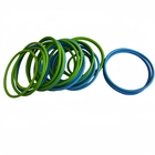 AS568 O Ring Rubber Pipe Seal Leakproof Heat Resistance NBR O Rings Seal Voor de industrie
