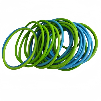NBR EPDM FKM 30 60 90 Shore A Groen Blauw Zwart Rood Kleurrijk Rubber O Ringen Voor Zeehonden