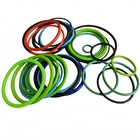 Oliebestand Flexibel gekleurde NBR FKM HNBR EPDM rubber ring afdichtingen