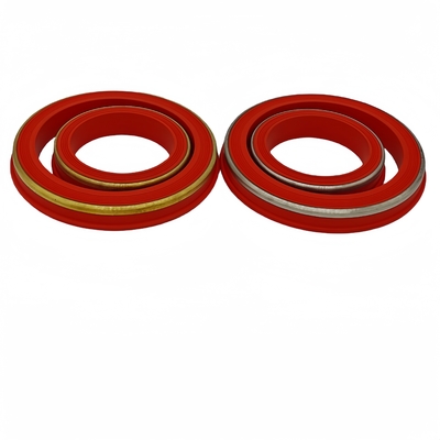 1' 2' 3' 4' Buna NBR HNBR FKM PTFE Weco Met Messing En Rood Roestvrij Rubber Hammer Union Seals