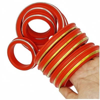 1' 2' 3' 4' Buna NBR HNBR FKM PTFE Weco Met Messing En Rood Roestvrij Rubber Hammer Union Seals