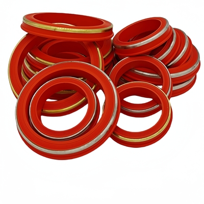 1' 2' 3' 4' Buna NBR HNBR FKM PTFE Weco Met Messing En Rood Roestvrij Rubber Hammer Union Seals