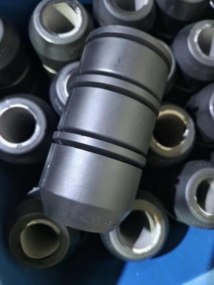 NBR Rubber 10000 Psi Oil States Swab Cups Op maat gemaakte OEM / ODM