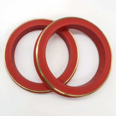 Olieweerstand Fig 1002 Weco HNBR H2S Service Hammer Union Lip Seal Rings