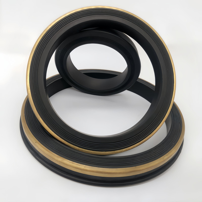 1' 2' 3' 4' Olieweerstand NBR HNBR FKM PTFE Hammer Union Seal Aanvaard Custom